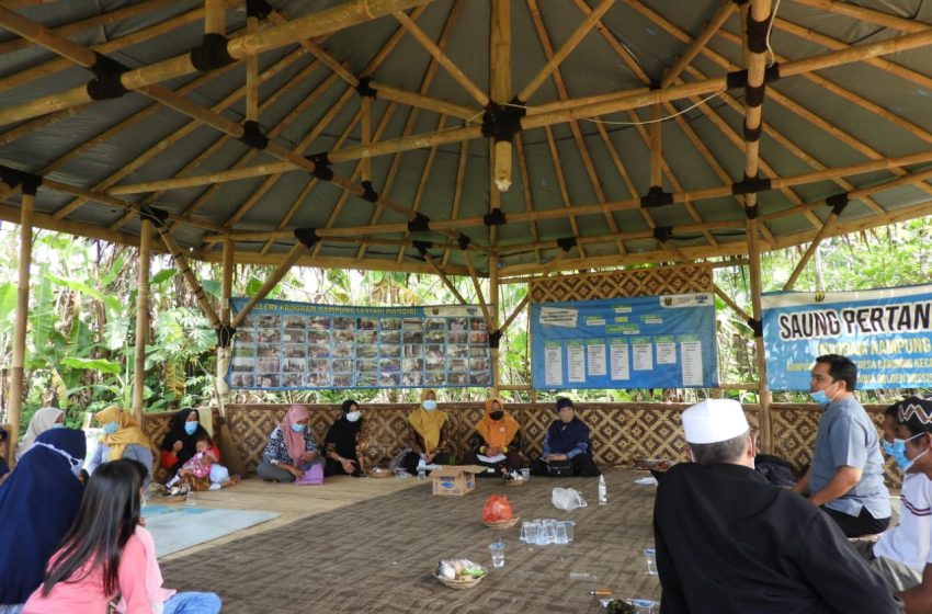  Program Caringin Mandiri di Sukabumi Tahun 2021