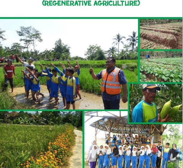  Panduan Teknis Pengembangan Agro Eduwisata Saung Kampas  Berbasis Pertanian Regeneratif (Regenerative Agriculture)