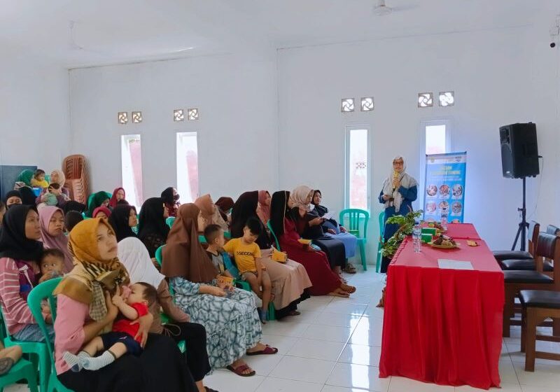 Program Pencegahan Stunting Tahun 2025