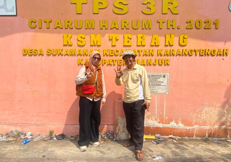  Program Pengelolaan Sampah Berbasis Komunitas Tahun 2026